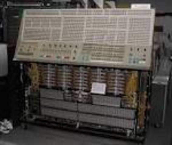 La computadora IBM 360