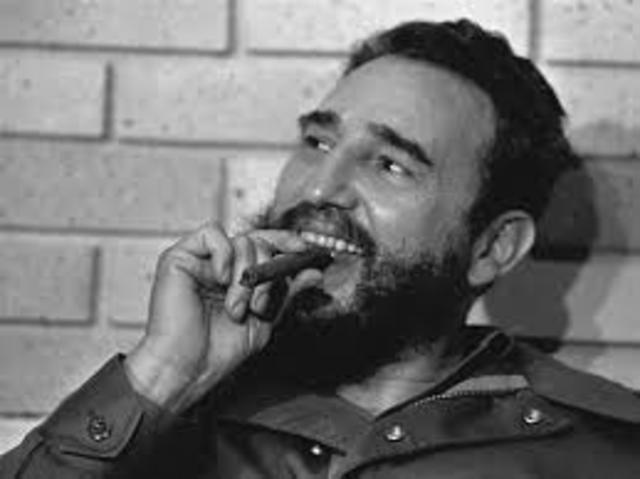Muerte de Fidel Castro