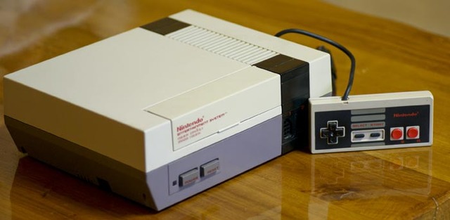 Nintendo Entertainment System (NES)