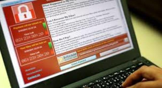 Virus WannaCry