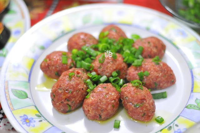 Gastronomía Iraquí