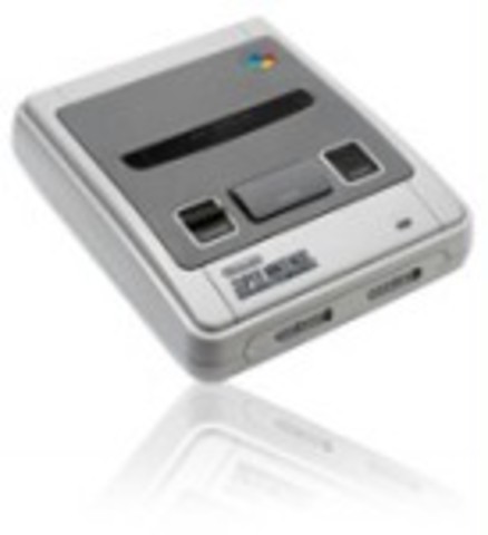 Super nintendo