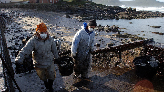 Accidente petrolero del Prestige