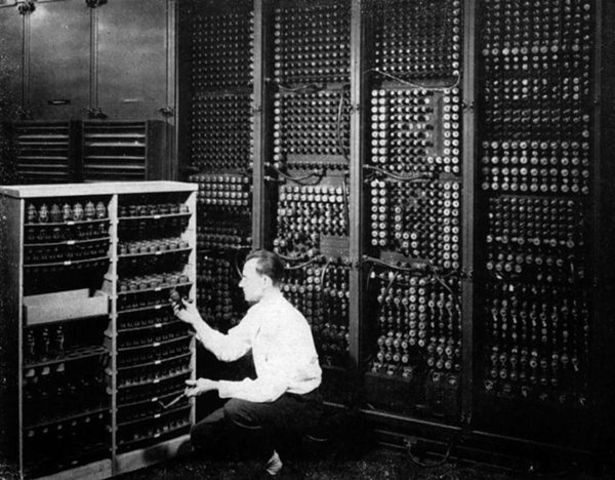 El ENIAC