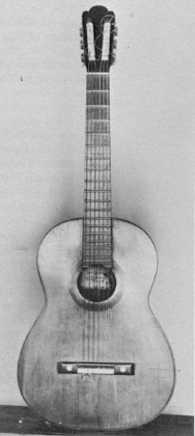 The Classical Guitar