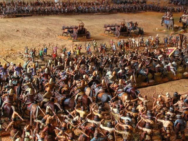 Battle of Gaugamela