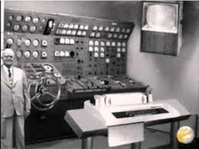 INICIOS DEL INTERNET