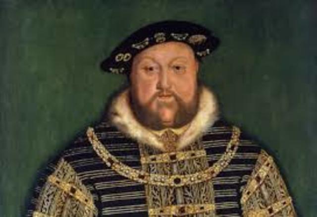 Henry VIII