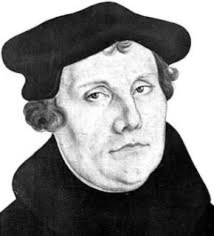 Martin Luther