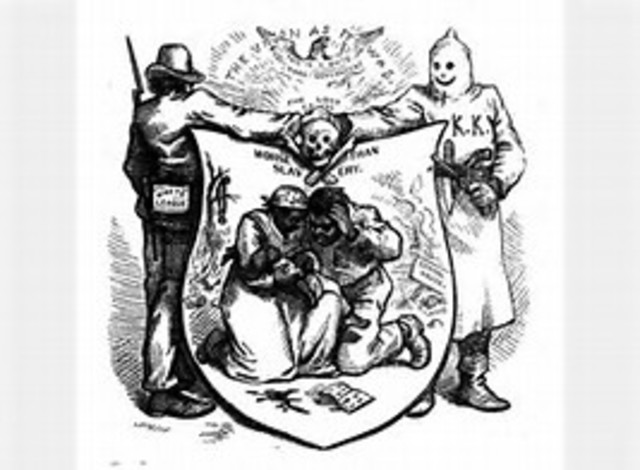 Ku Klux Klan (KKK)