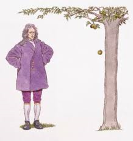 Isaac Newton
