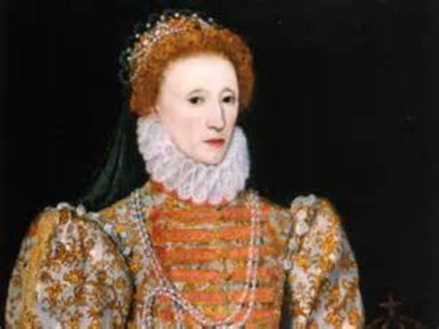 Elizabeth I