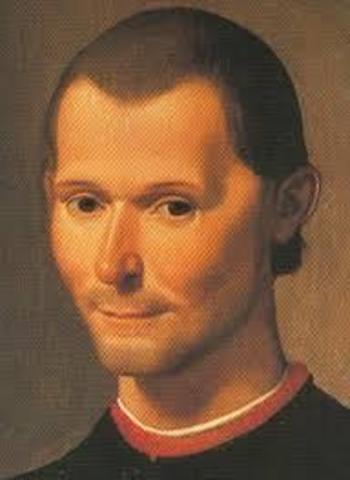 Niccolo Machiavelli