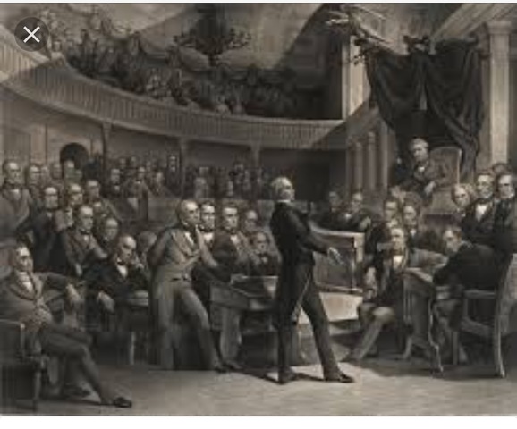 The compromise of 1850