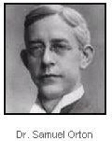 Samuel Orton