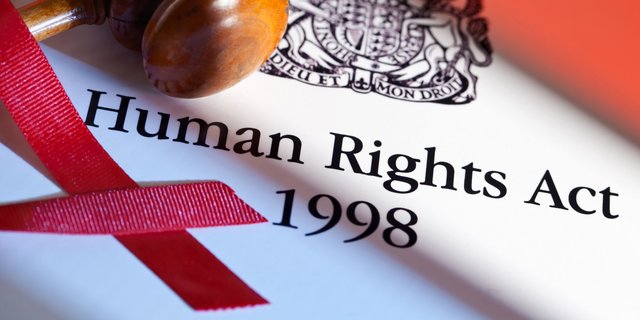 HUMAN RIGHTS ACT 1998