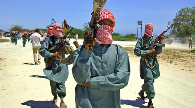 First Al-Qaeda attack in Somalia