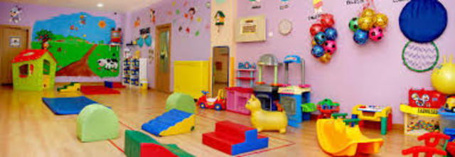 guardería