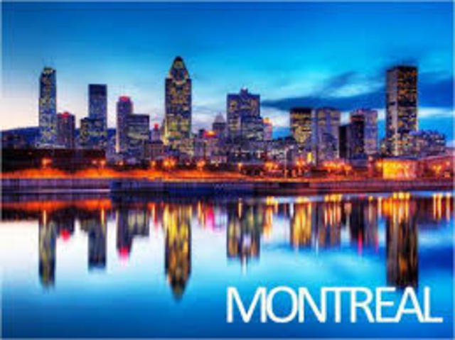 viaje a Canadá con los de sexto