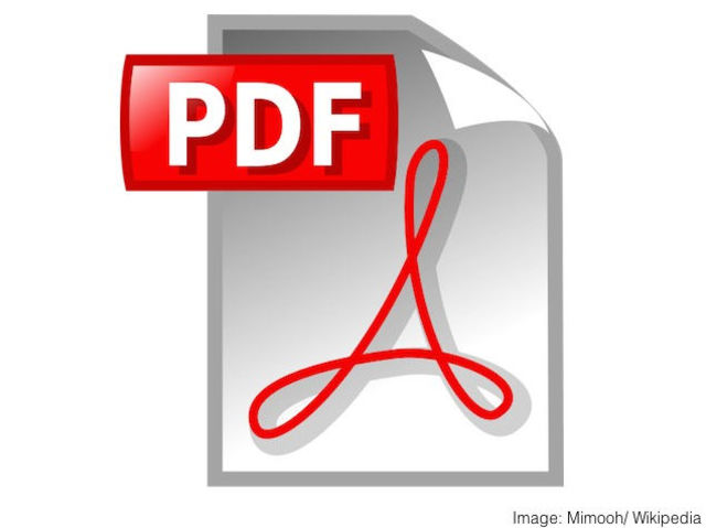 PDF