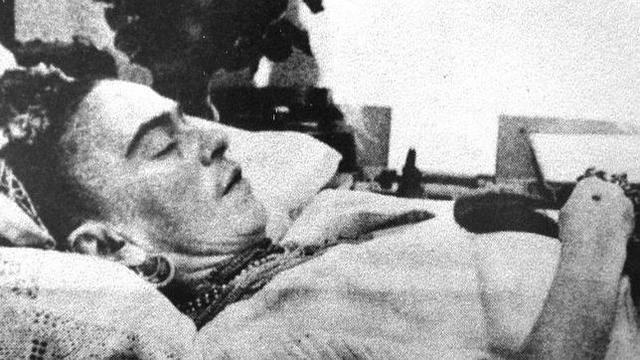 Muerte de frida