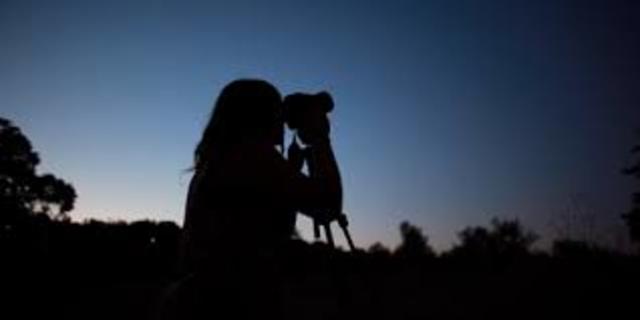 Tycho carries out best pre-telescopic observations ever. Tycho's observations, made using specially built instruments, were the most accurate ever made with the naked eye. Tycho also invented his own geocentric model of the solar system.