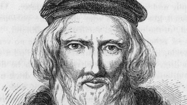 juan cabot explora norte america