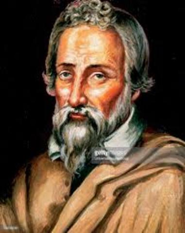 Michael Servetus - Renaissance