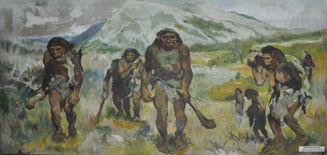 Primitive Time Period Health Care