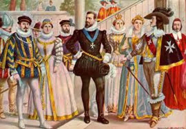 16th & 17th Centuries