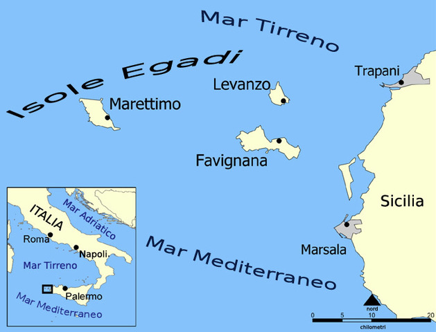 Cartagine si arrende