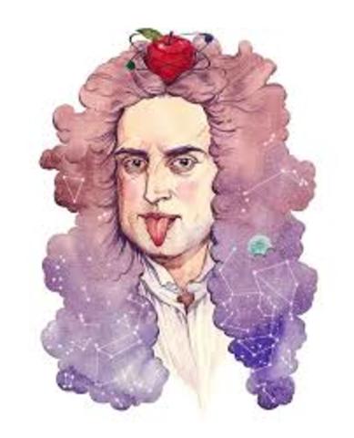 ISAAC NEWTON