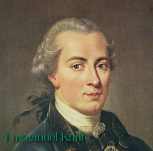 Emmanuel Kant (1724-1804): vivió toda su vida en Königsberg.