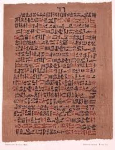 Ancient Egyptian's Period Health Care