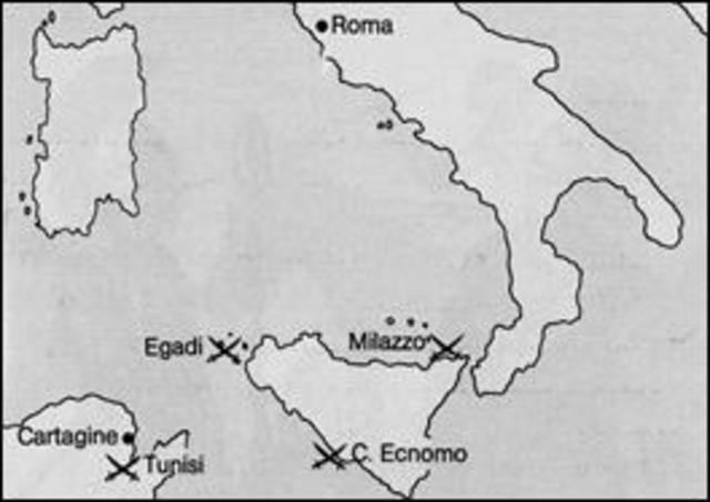 Roma arriva in Africa