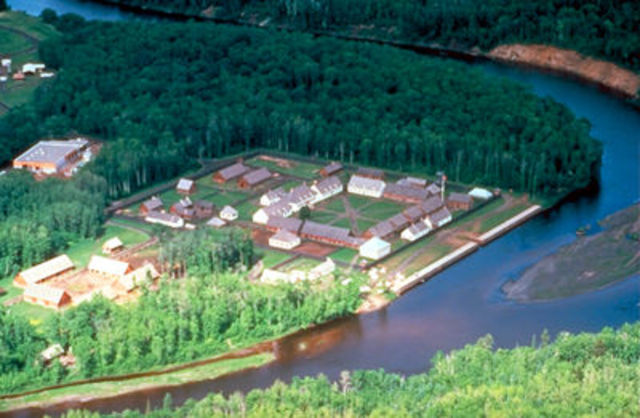 Creation Of The North West Company