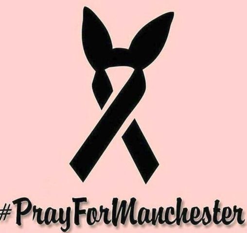 Atentado en el concierto de Ariana Grande