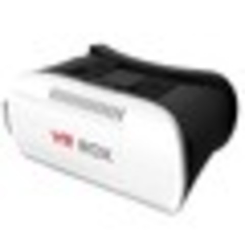 Lentes de realidad virtual