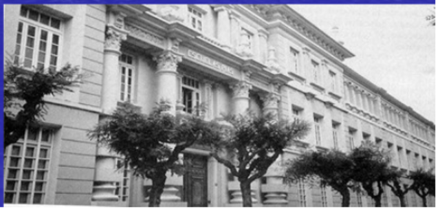 educación del siglo 17 al 19