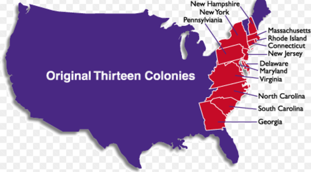 Founding of the Colonies