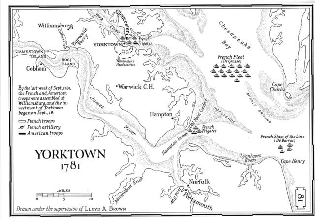 Battle of Yorktown