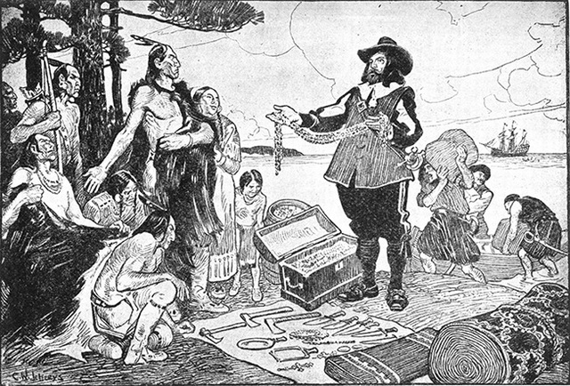 Fur Trade's Impact on the Economy During the French Regime