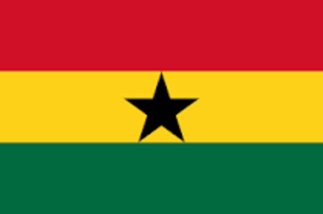 Ghana, Home Sweet Home