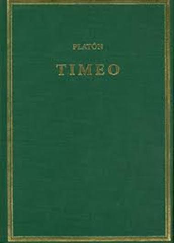 Obra de Platón: Timeo