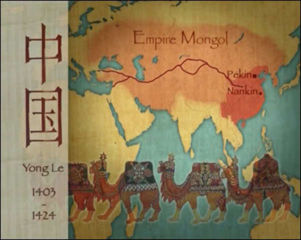 LA ERA DE LOS DESCUBRIMIENTOS