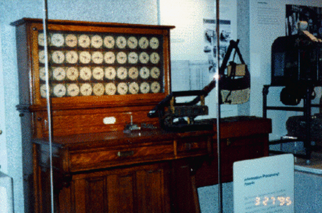 Tabulador de Hollerith