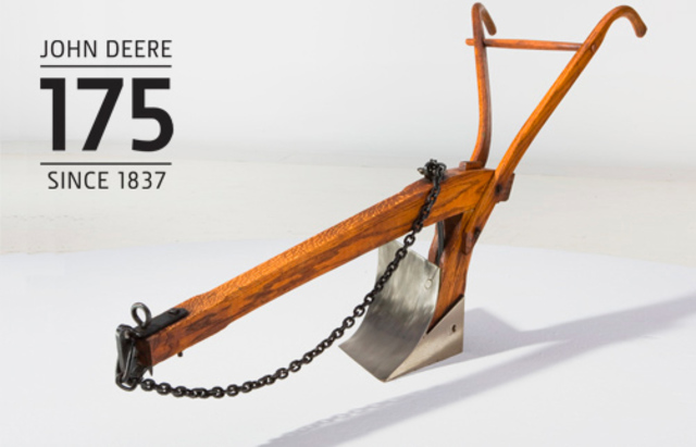 Invention of the Steel Plow