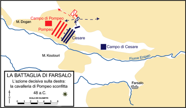 Battaglia di Farsalo
