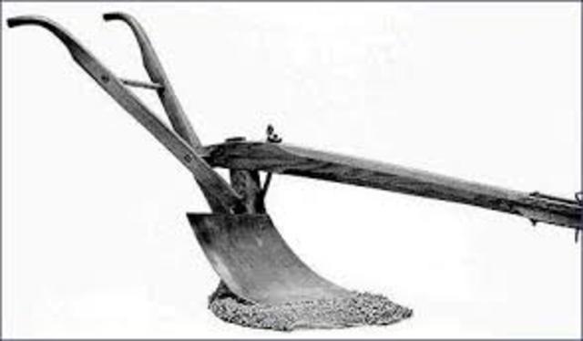 Steel Plow