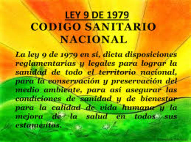 Ley 9 1979